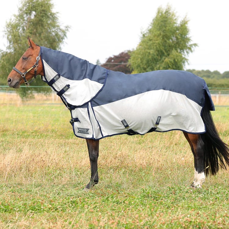 StormX Empra Aqua Shield Fly Rug image 1