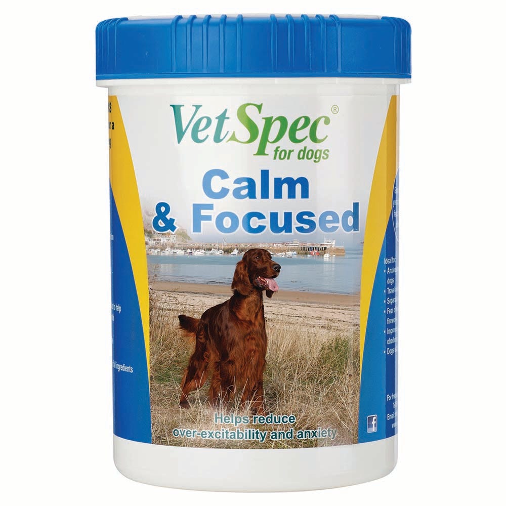 VetSpec Calm and Focused image 1