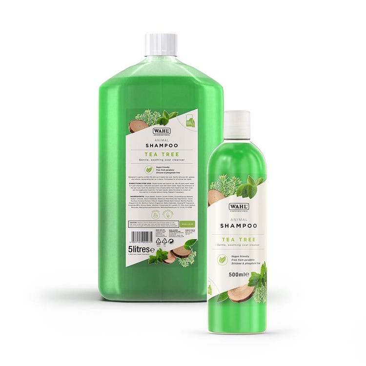 Wahl Tea Tree Shampoo image 1