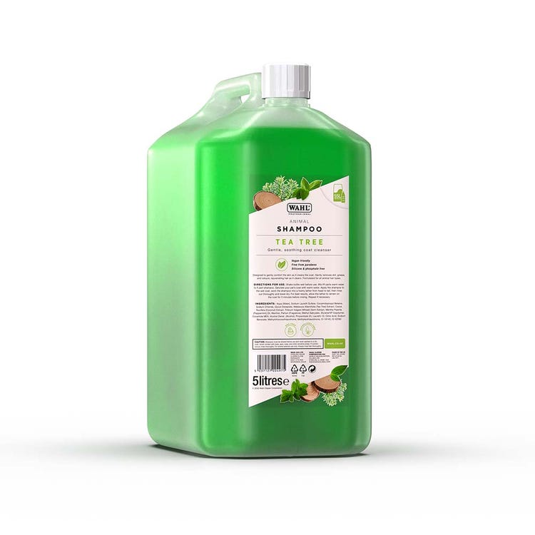 Wahl Tea Tree Shampoo image 3