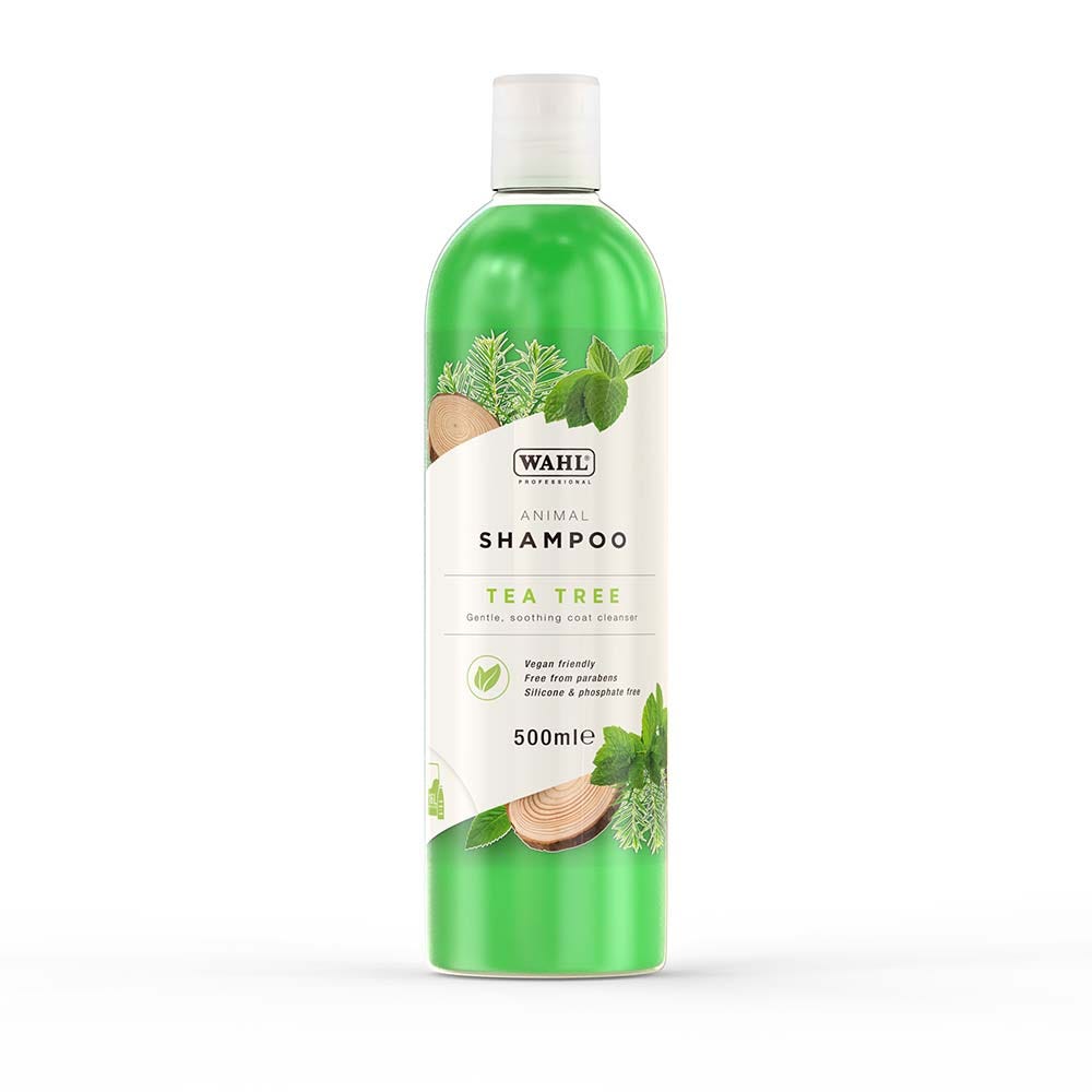 Wahl Tea Tree Shampoo image 2