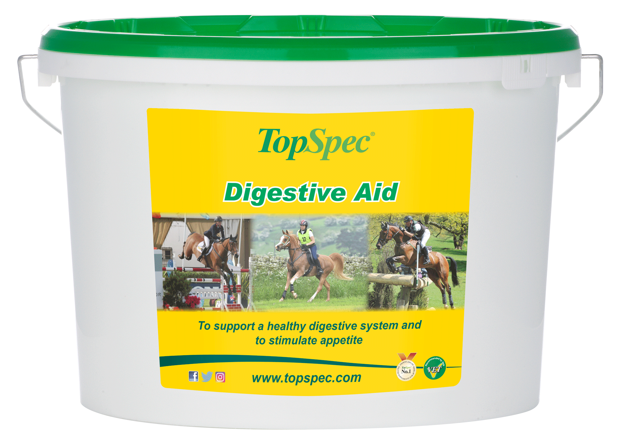 TopSpec Digestive Aid image 2