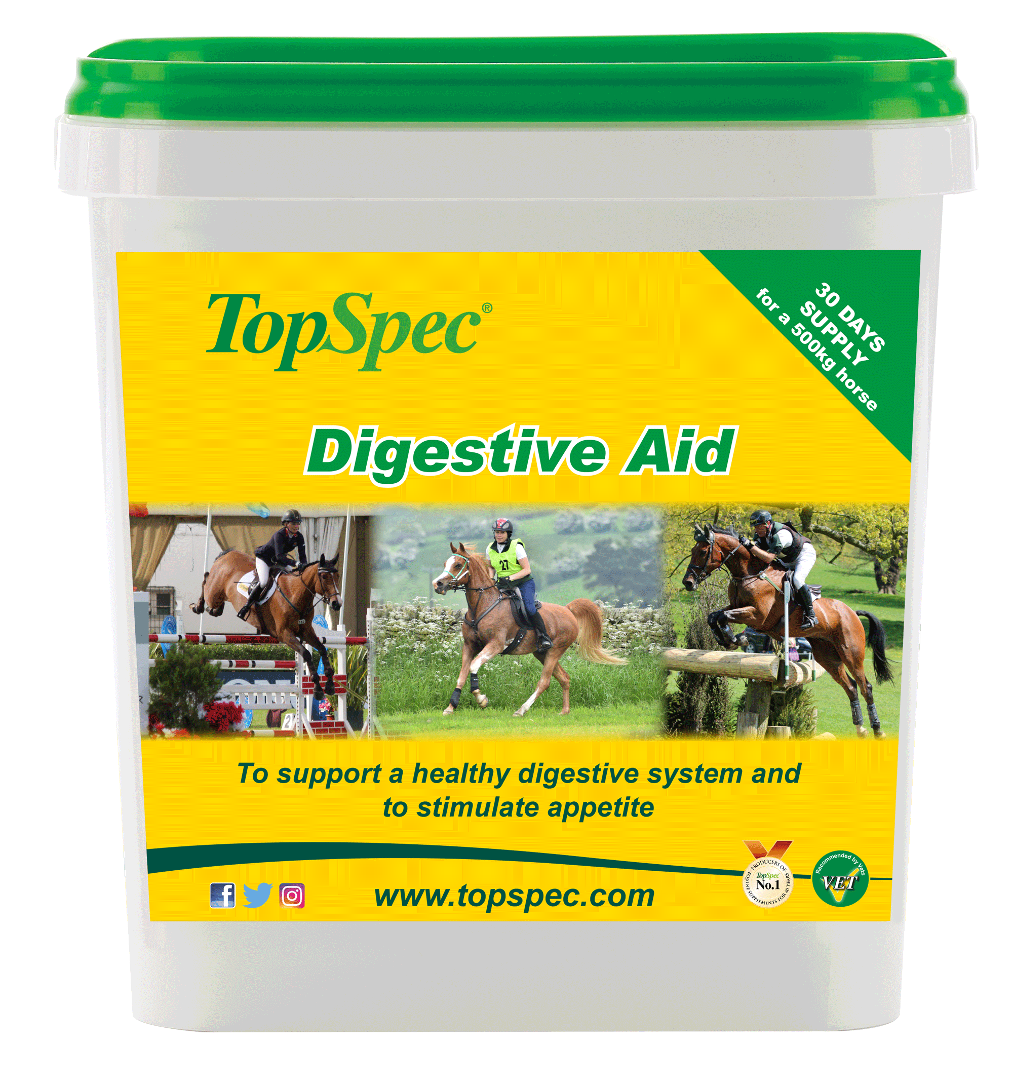 TopSpec Digestive Aid image 1