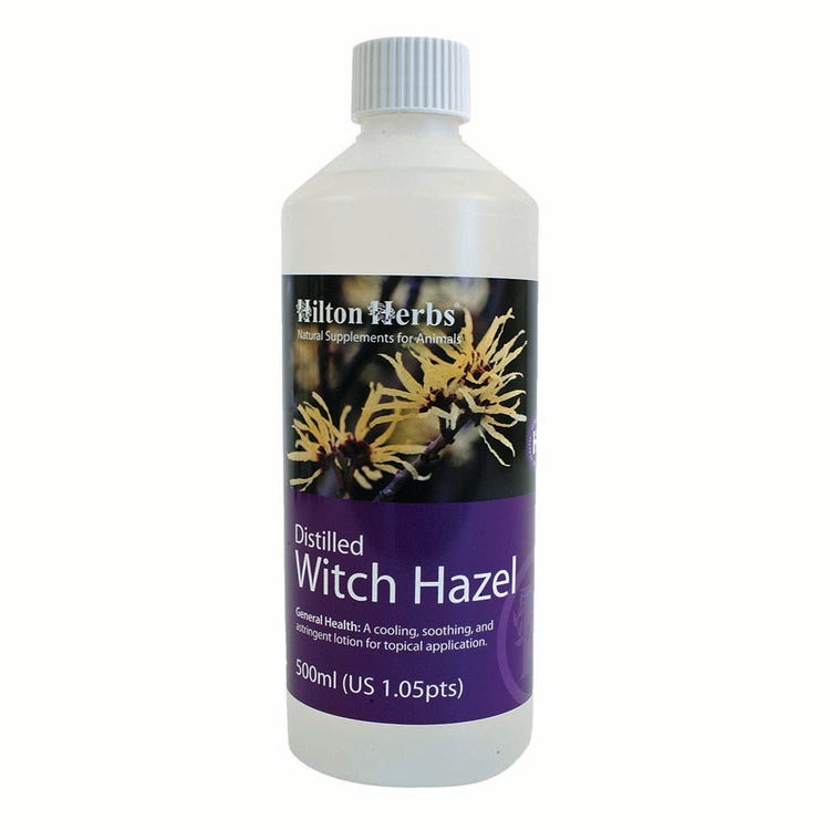 Hilton Herbs Witch Hazel image 1