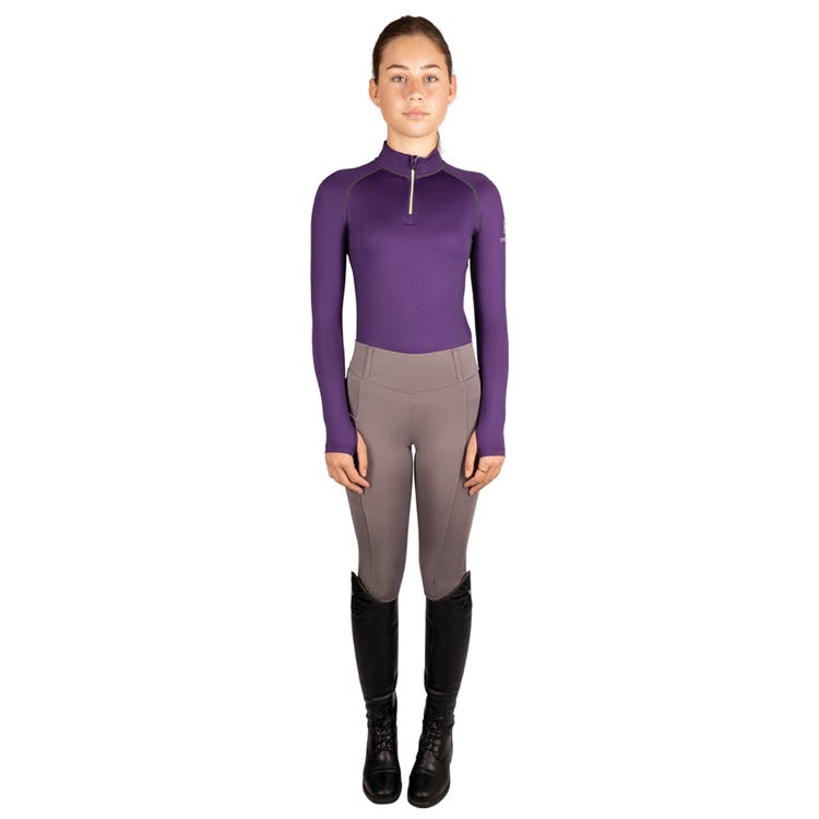 Hy Sport Active Young Rider Base Layer image 2