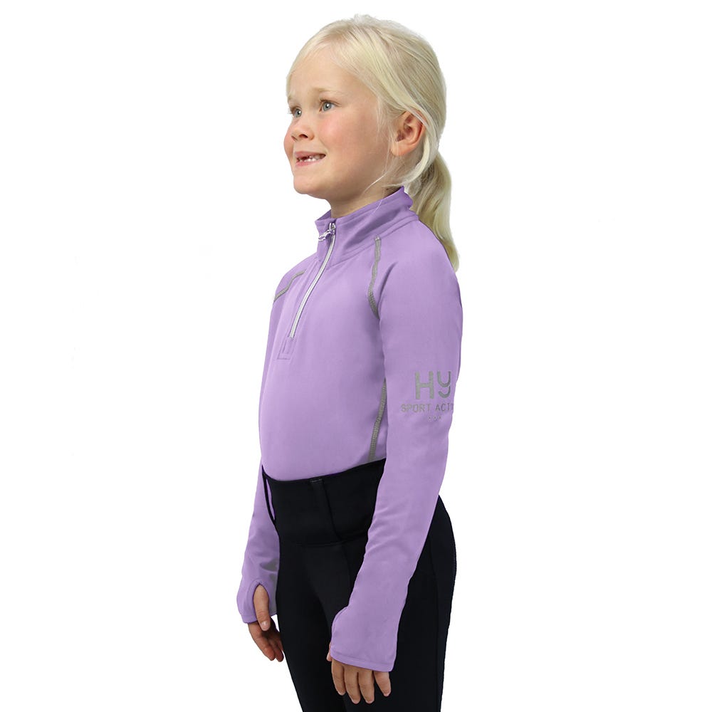 Hy Sport Active Young Rider Base Layer image 19