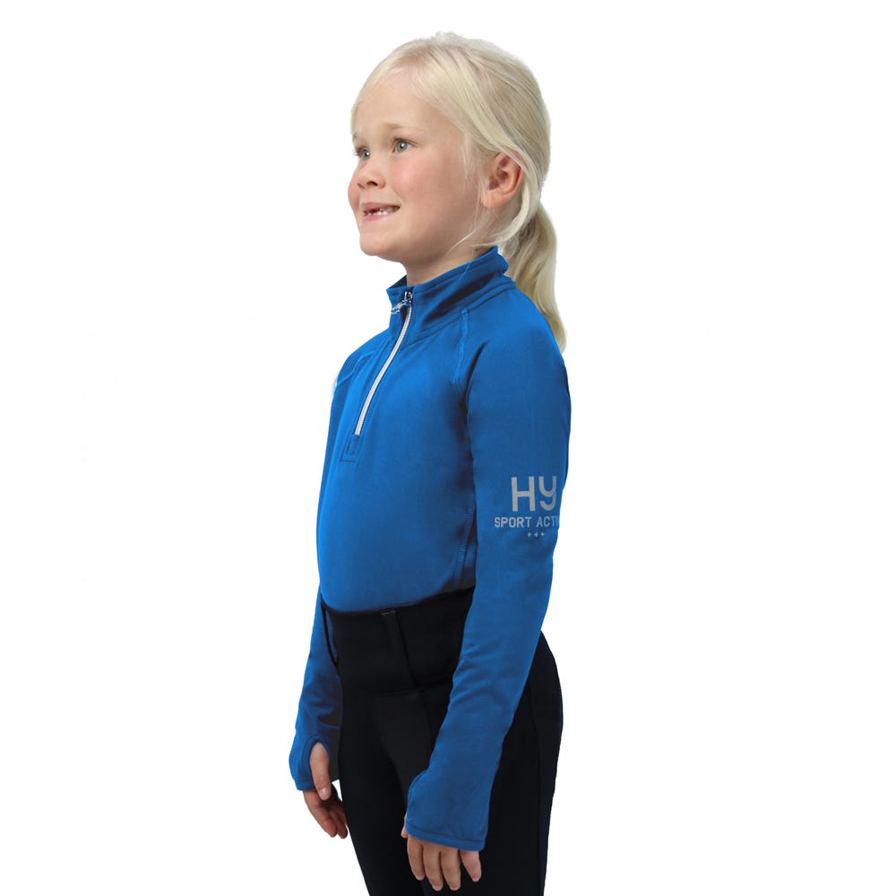 Hy Sport Active Young Rider Base Layer image 22