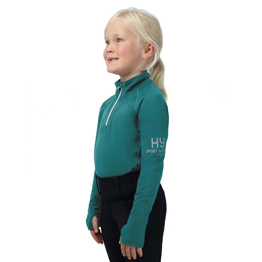 Hy Sport Active Young Rider Base Layer image 1