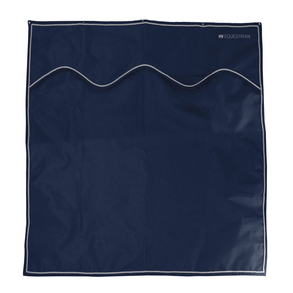 Hy Equestrian Stable Drape image 1