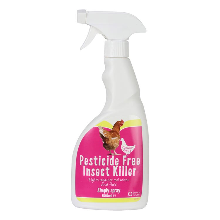 Battles Poultry Pesticide Free Insect Killer image 1