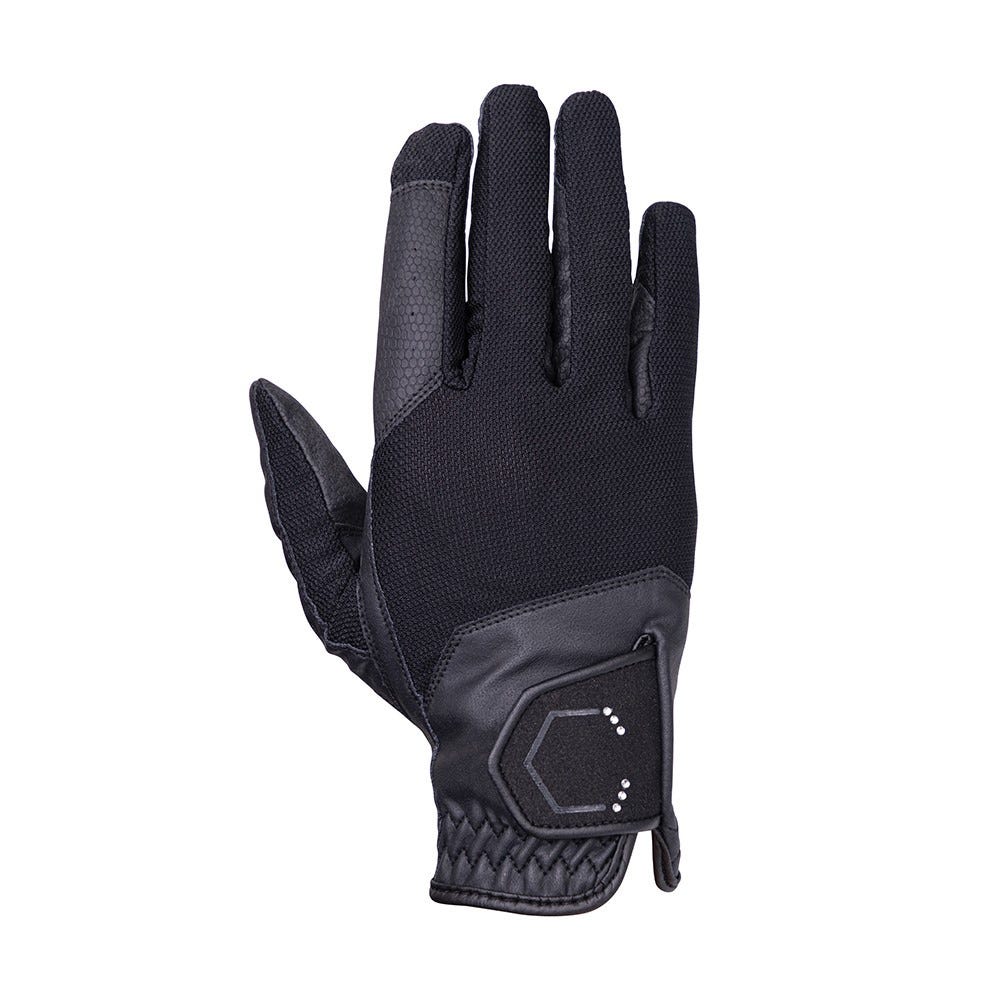 Coldstream Blakelaw Diamante Riding Gloves image 5