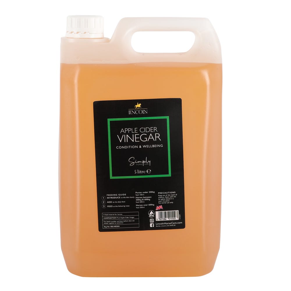 Lincoln Simply Apple Cider Vinegar 2.5% image 2