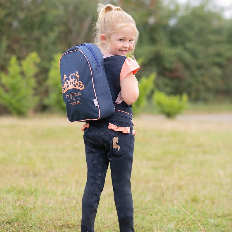 The Princess and The Pony Complete Grooming Kit Rucksack by Little Rider image 2