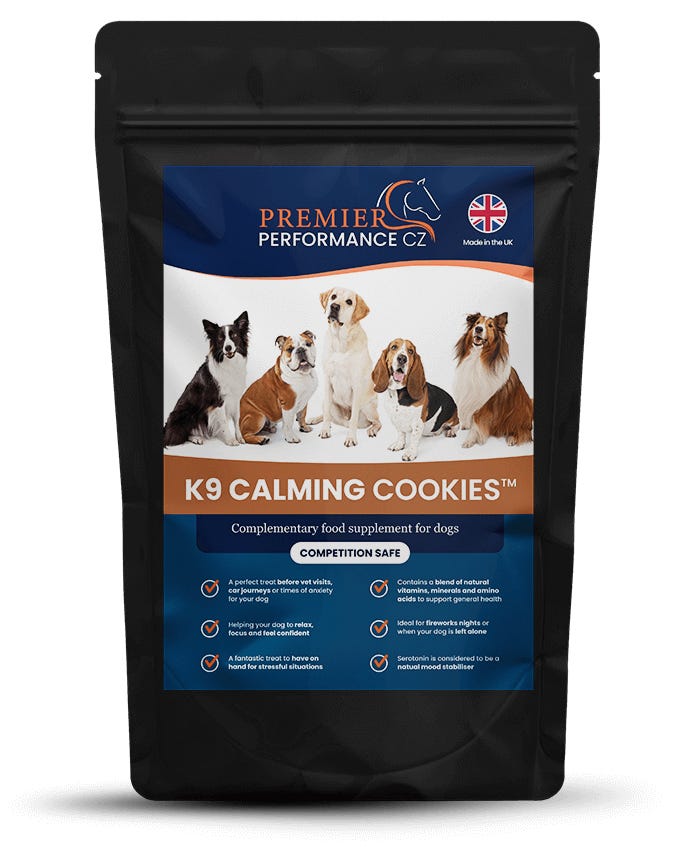 Premier Performance K9 Calming Cookies image 1