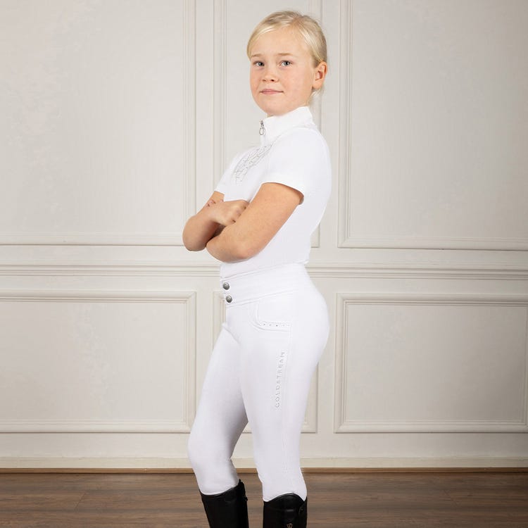 Coldstream Next Generation Fenham Diamante Breeches image 2