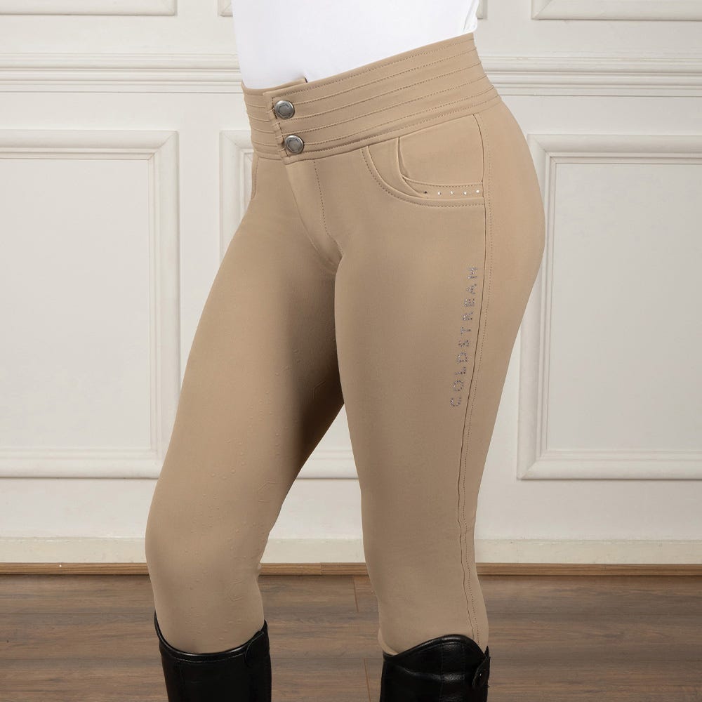 Coldstream Next Generation Fenham Diamante Breeches image 6