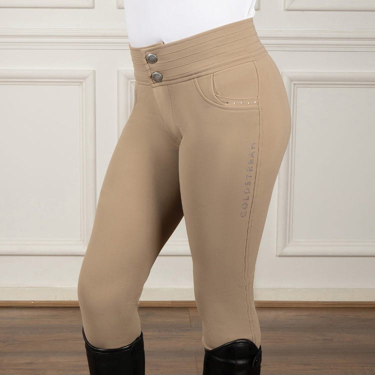 Coldstream Next Generation Fenham Diamante Breeches image 6