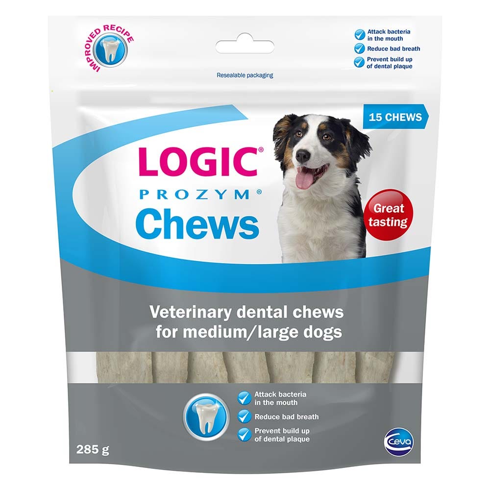 Logic Prozym Chews image 1