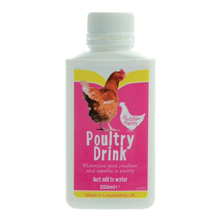 Battles Poultry Drink image 2