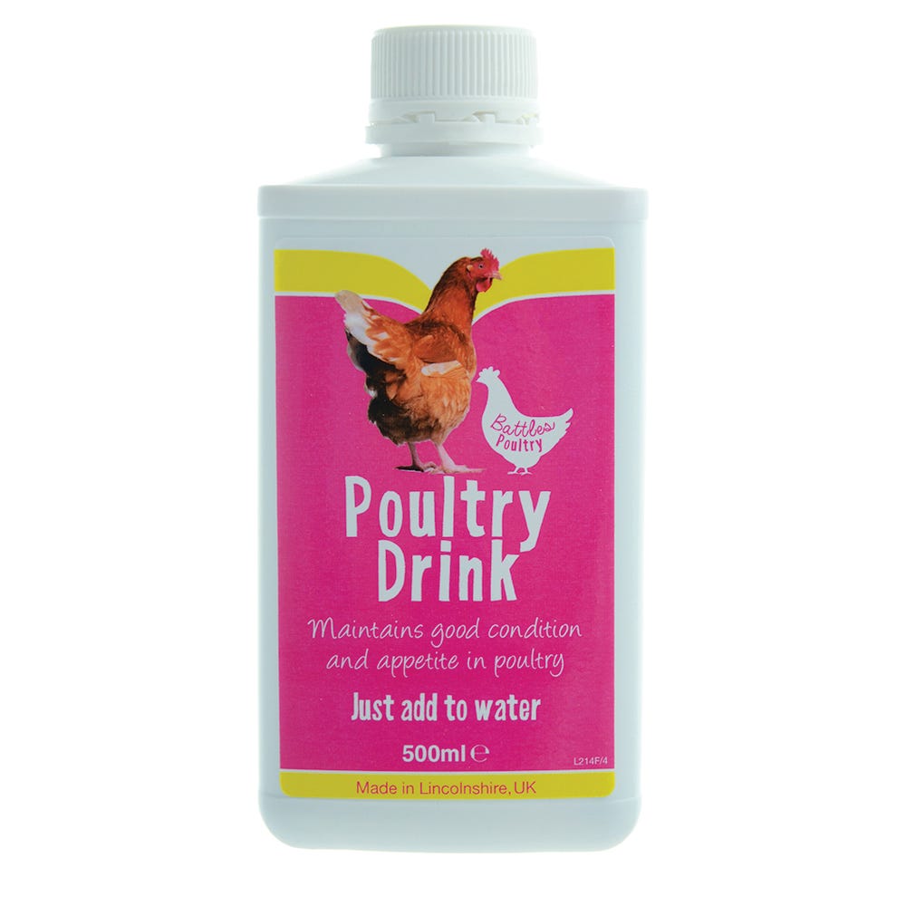 Battles Poultry Drink image 3