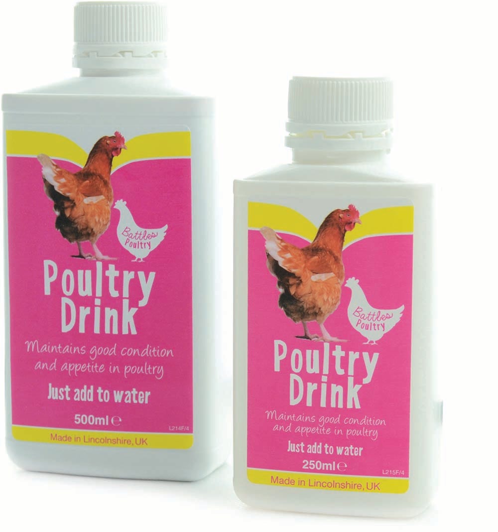 Battles Poultry Drink image 1