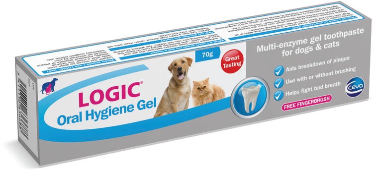 Logic Oral Hygiene Gel  image 1