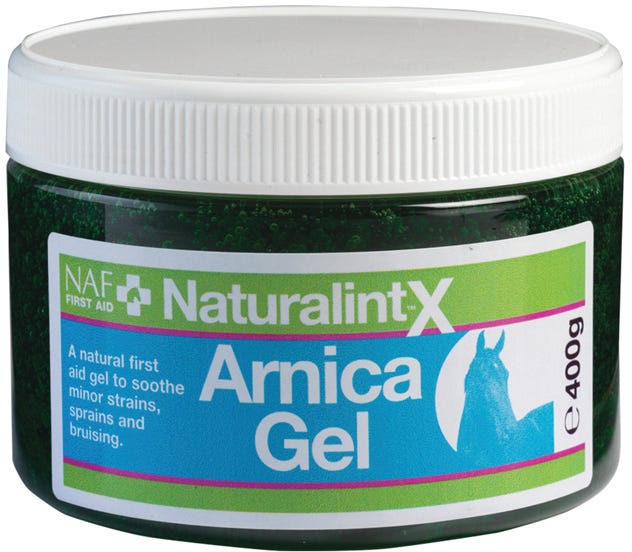 NAF NaturalintX Arnica Gel image 1