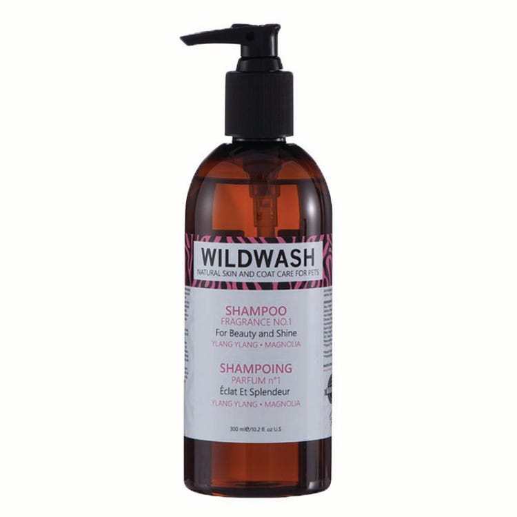 WildWash Dog Shampoo for Beauty and Shine Fragrance No.1 image 1