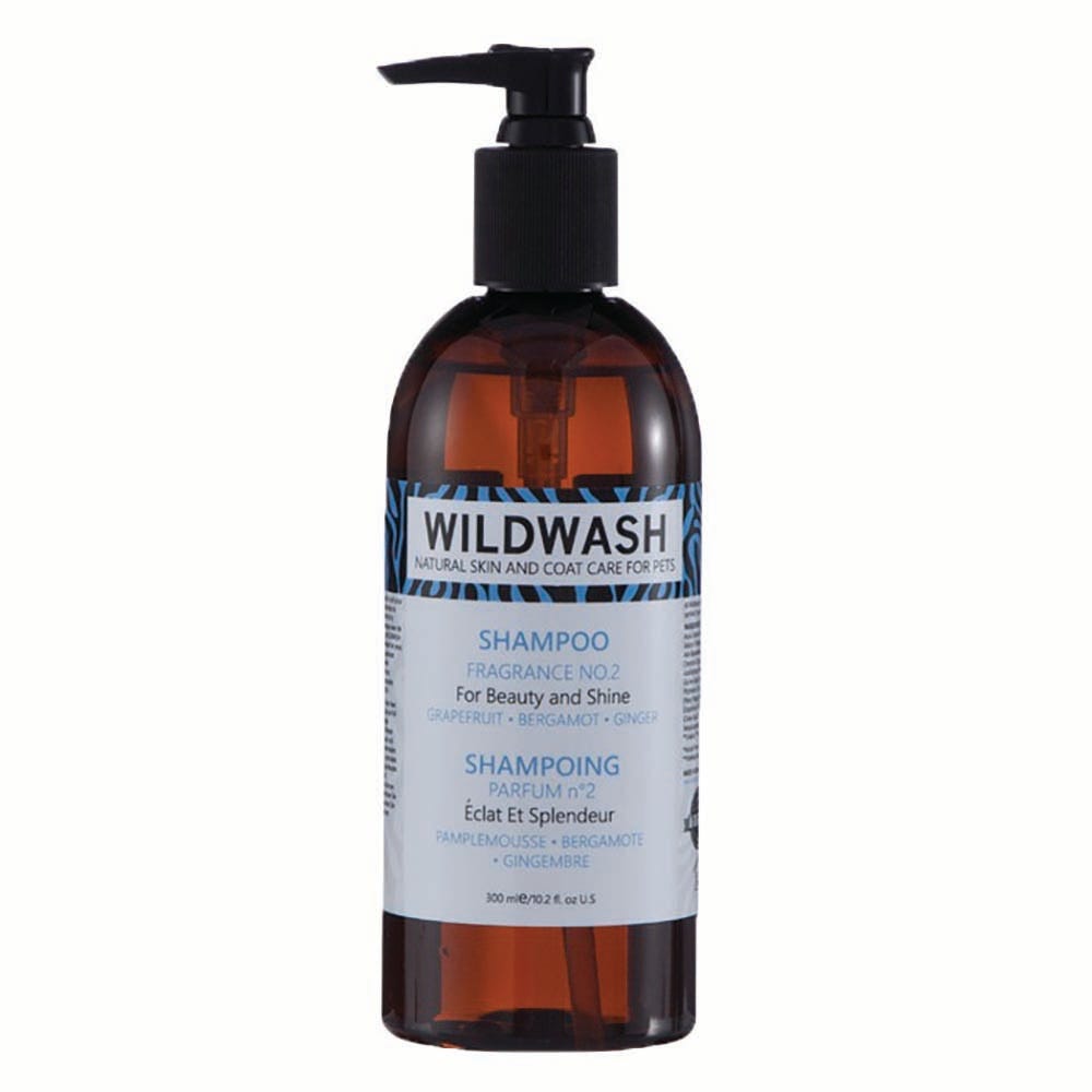 WildWash Dog Shampoo for Beauty and Shine Fragrance No.1 image 2