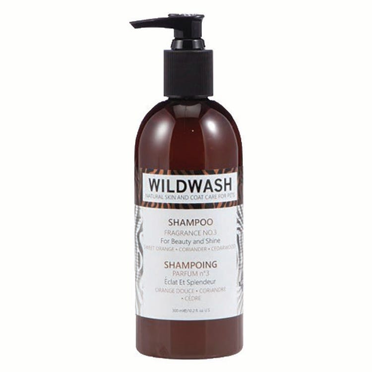 WildWash Dog Shampoo for Beauty and Shine Fragrance No.1 image 3