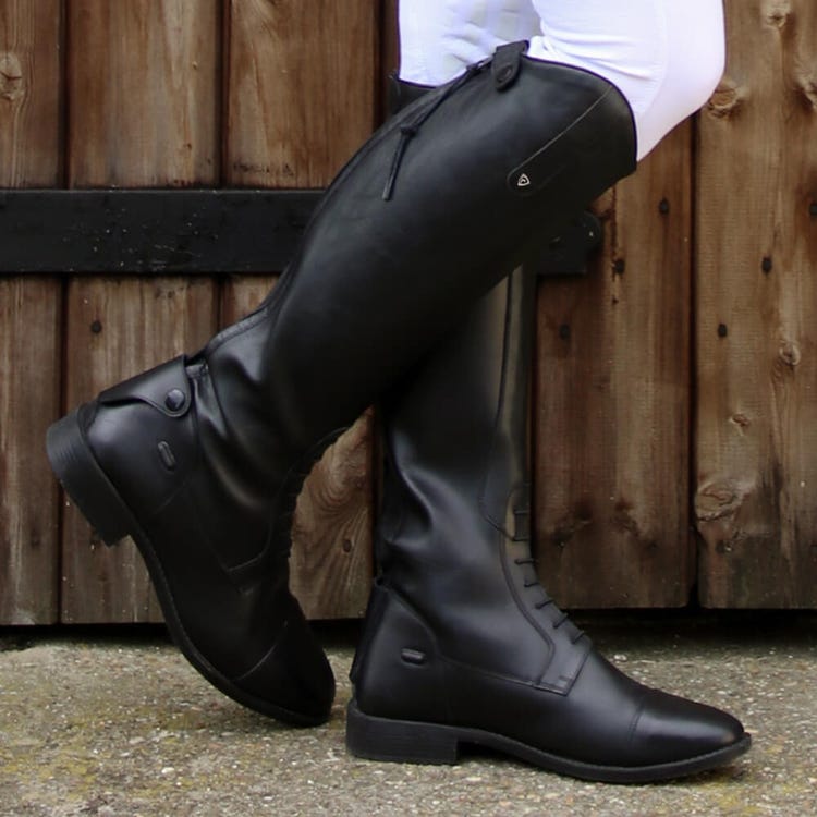 Hy Equestrian Sorrento Field Riding Boots image 2