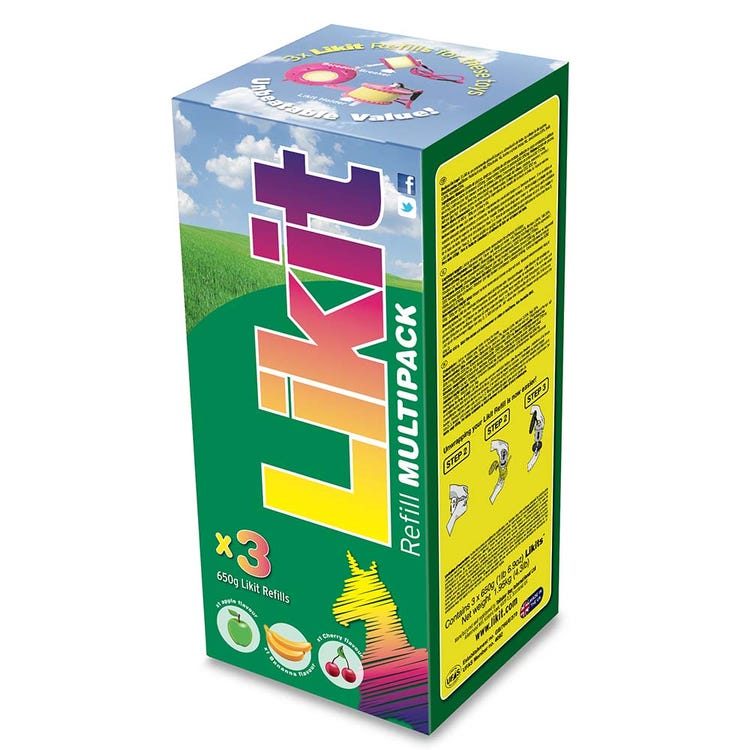 Likit Multipack (Pack of 3)  image 1