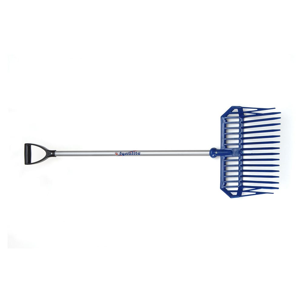 Fyna-Lite Plastic Shaving Fork image 2