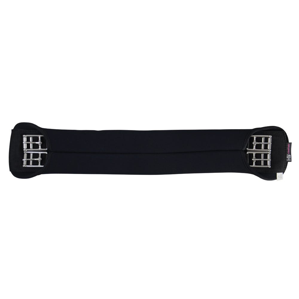 Hy Equestrian Neoprene Dressage Girth image 1