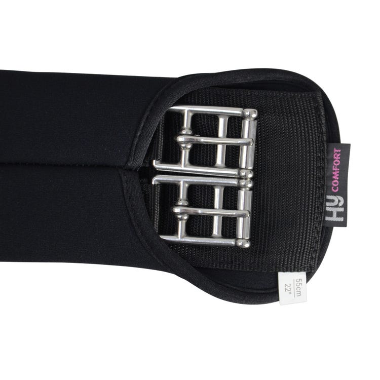 Hy Equestrian Neoprene Dressage Girth image 2