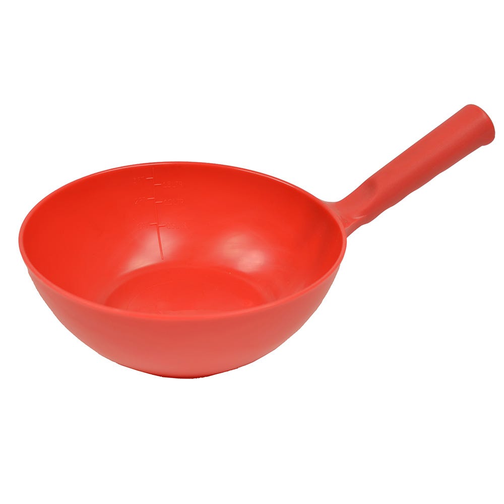 Harold Moore Plastic Round Feed Scoop image 8