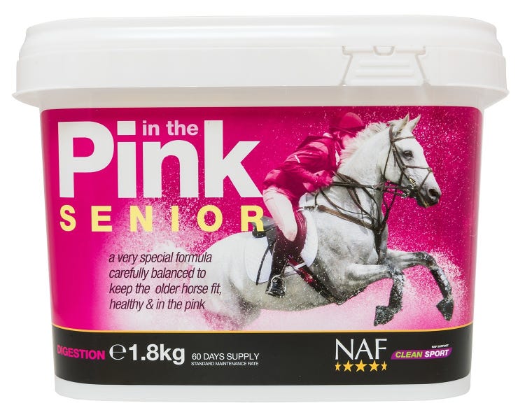 NAF In The Pink Senior image 2