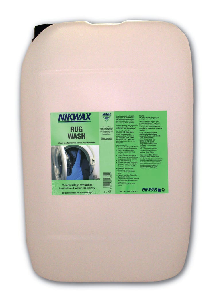 Nikwax Rug Wash image 3