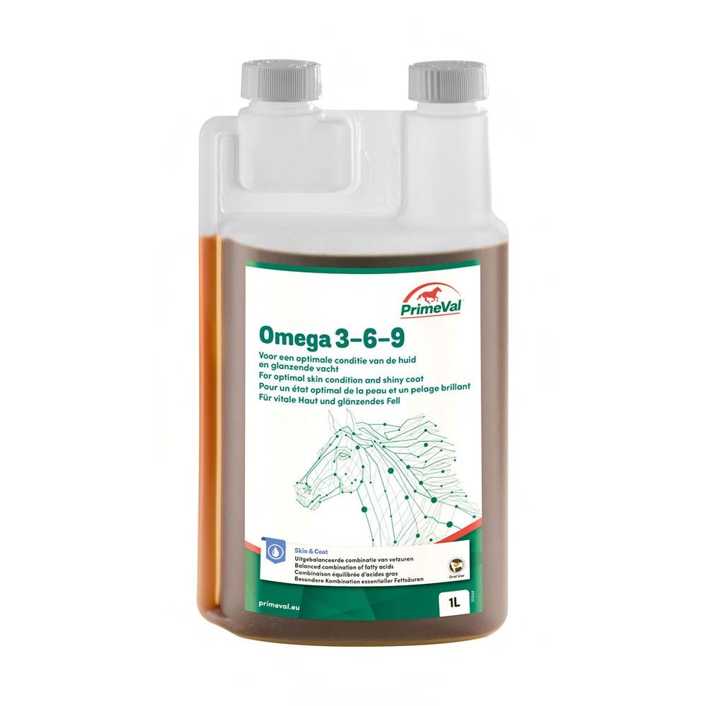 Beaphar PrimeVal Omega 3 6-9 Horse image 1