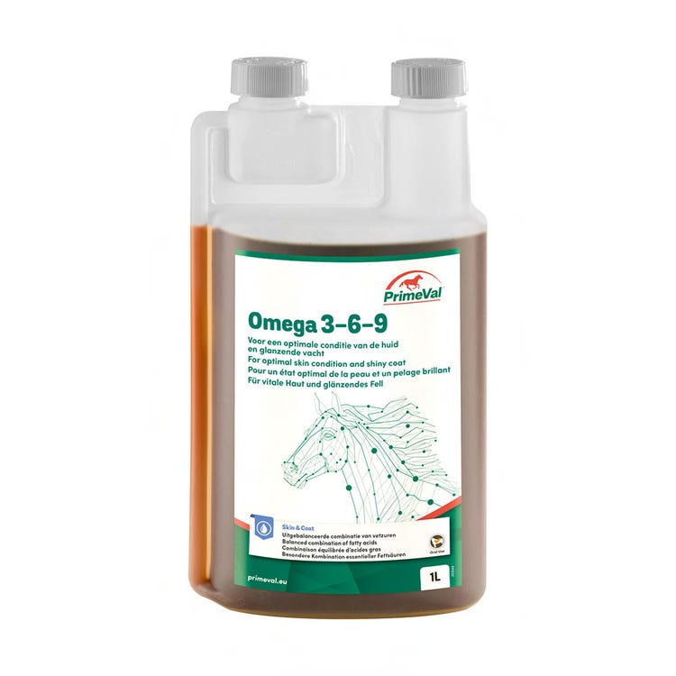 Beaphar PrimeVal Omega 3 6-9 Horse image 1