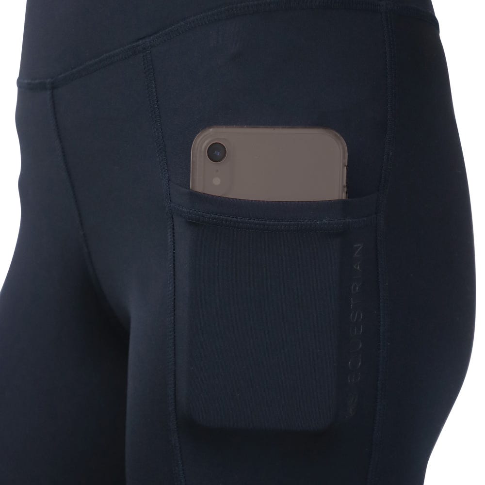 Hy Equestrian Children&#039;s Selah Competition Riding Tights image 5