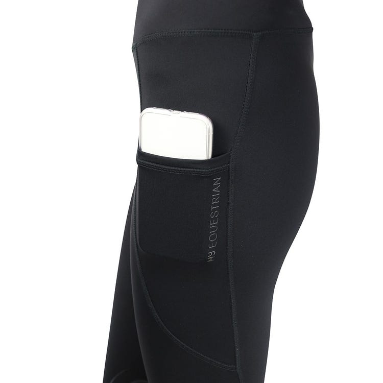 Hy Equestrian Children&#039;s Selah Competition Riding Tights image 7