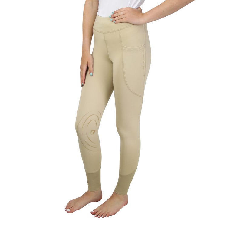 Hy Equestrian Children&#039;s Selah Competition Riding Tights image 15