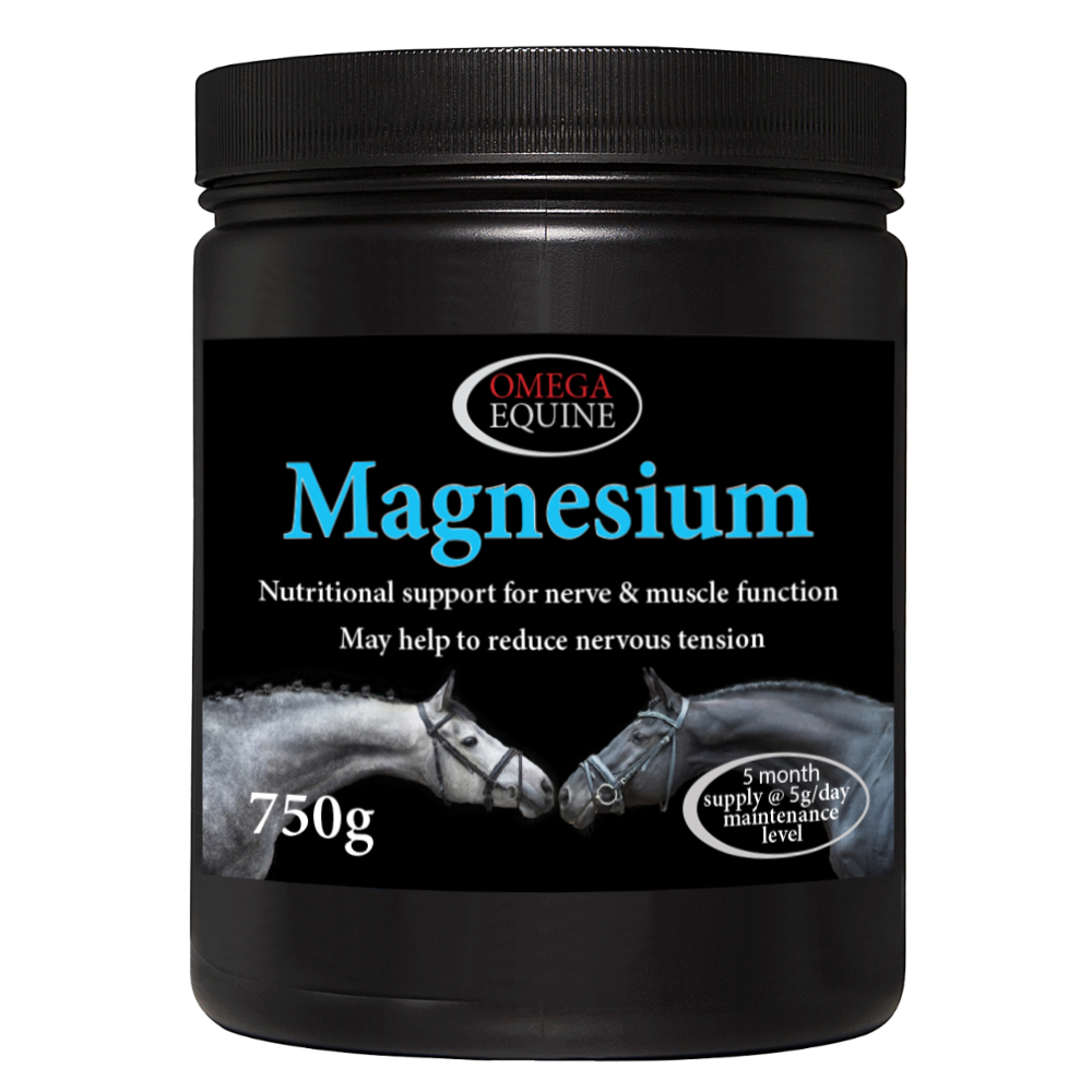 Omega Equine Magnesium image 1