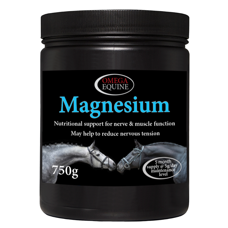 Omega Equine Magnesium image 1