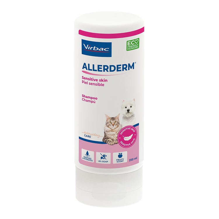 Allerderm Dry Skin Shampoo image 2