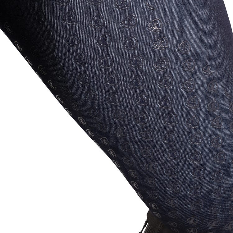 HyCONIC Valloria Denim Look Riding Tights image 6