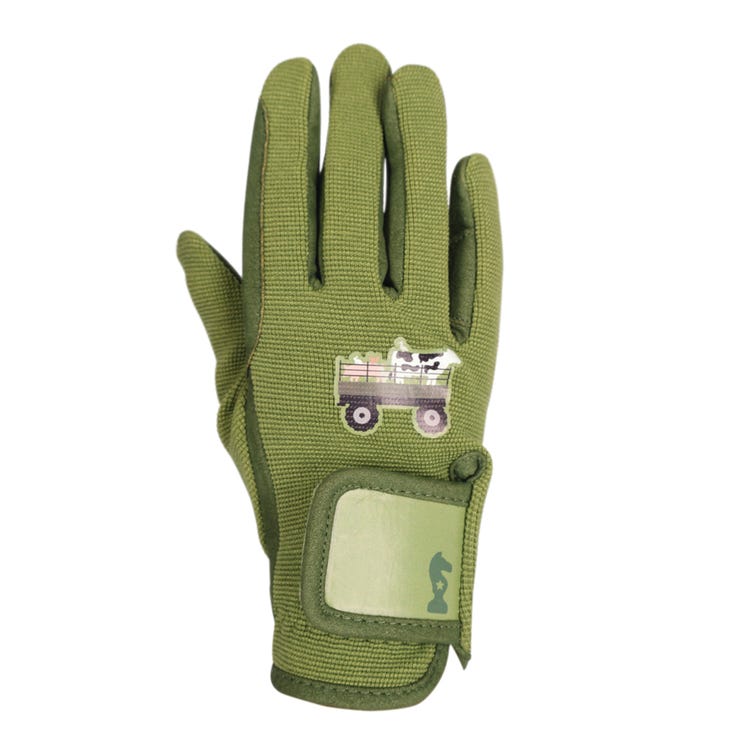 Farm Collection Riding Gloves by Little Knight image 1