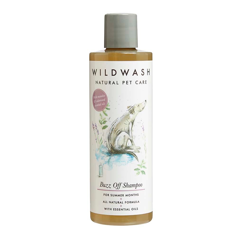 WildWash Buzz Off Shampoo image 1