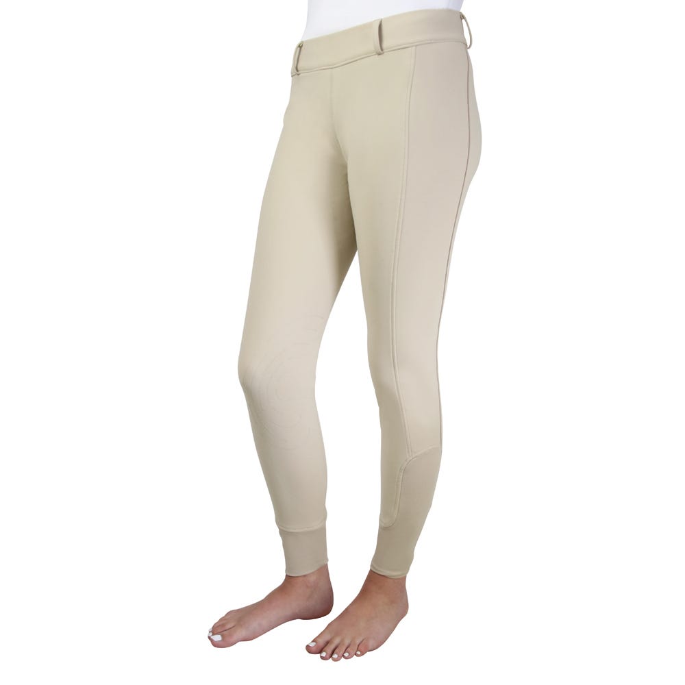 Hy Equestrian Glacial Softshell Riding Tights image 7